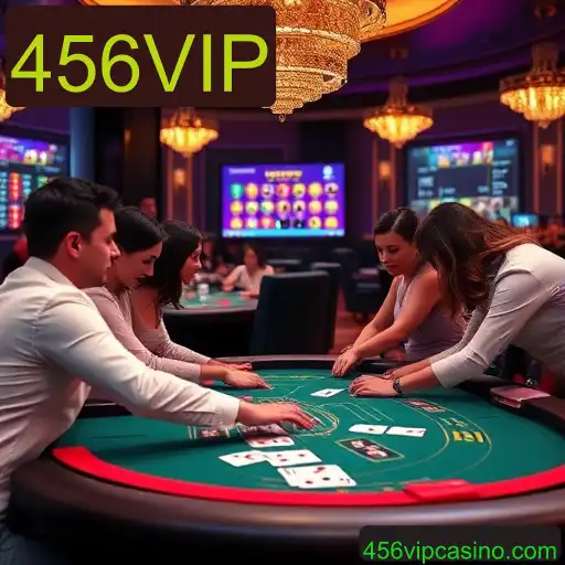 Cassino ao vivo