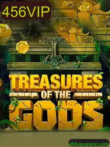 Descubra TreasureoftheGods: O Jogo Que Une Antiguidade e Aventura